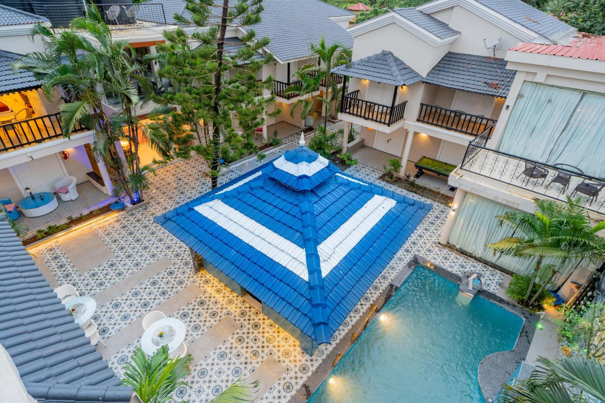 ואגאטור Emperor Ozran By Alaya Stays מראה חיצוני תמונה